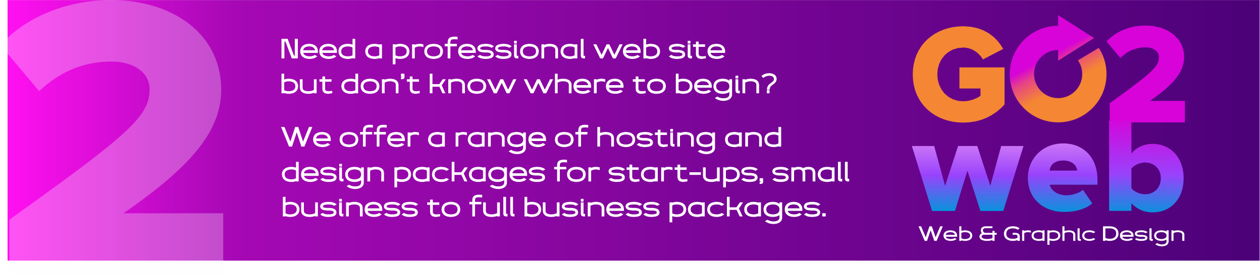 go2web.co.za - web design and hosting -web hosting - header